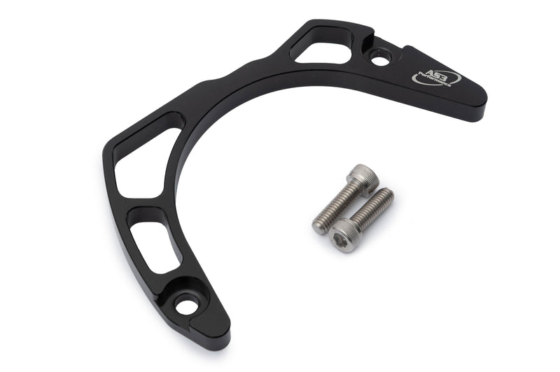 YAMAHA YFM 700 R RAPTOR 20072023 AS3 ALUMINIUM CASE SAVER BLACK