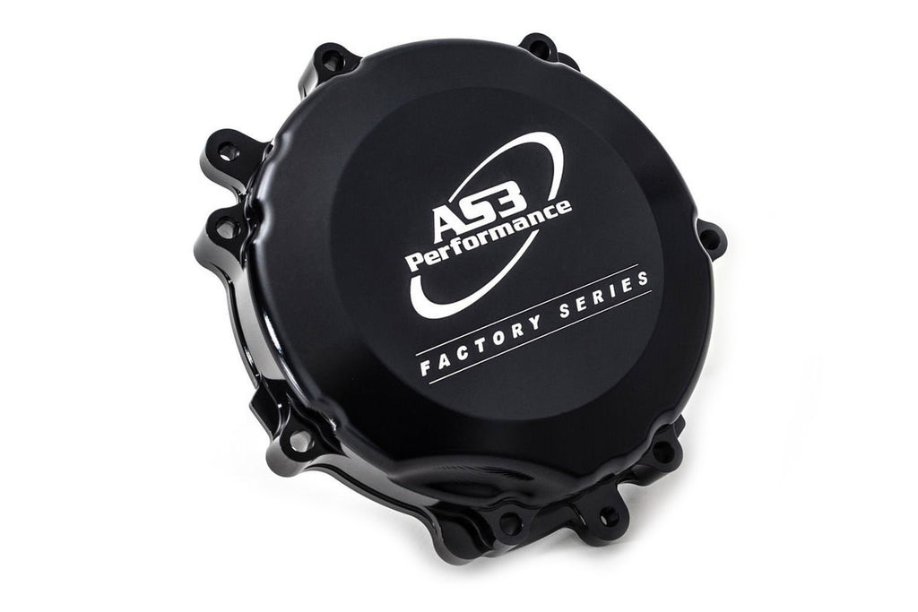 AS3 BILLET CLUTCH COVER | YAMAHA WR 250 R 2008-2020 WR 250 X 2008-2011