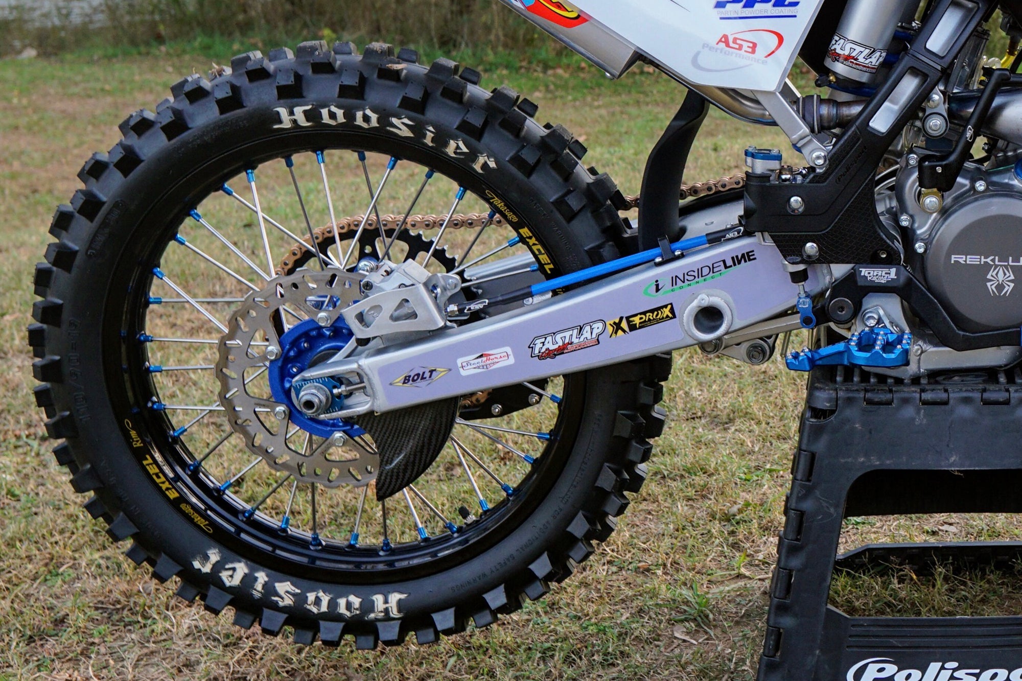 M MATI Rear Brake Caliper &amp; Pads For Yamaha WR250 WR450 YZ125 YZ250 YZ450 1C3 2580W 72 00 : Buy Online At Best Price In KSA   Souq Is Now