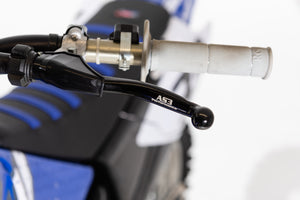 Kit Levier Frein + Embrayage Zeta Pivot FP Yamaha YZ 125/250 15-.. YZ  250/450 F 09-.., Motocross, Enduro, Trail, Trial